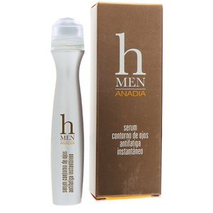Sérum en ROLL ON para Contorno de Ojos Antifatiga PROFESIONAL H MEN ANADIA