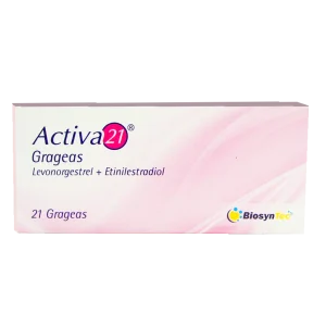 ACTIVA 21 21 GRAGEAS