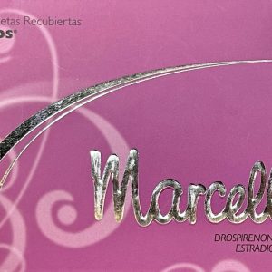 MARCELLE 28 TABLETAS