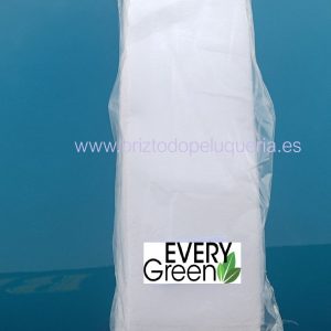 Bandas Térmicas de Espuma Reutilizables para Coloraciones – 12×50 cm (Caja 100 uds) EVERYGREEN