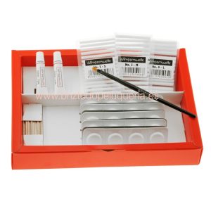 BASIS Kit Lifting CLÁSICO para 24 tratamientos Lifting de pestañas WIMPERNWELLE