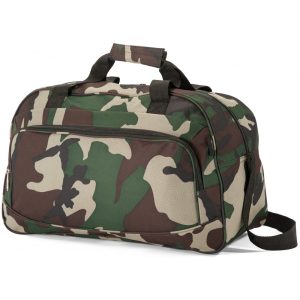 MALETA, MALETÍN O BOLSO DE CAMUFLAJE PARA COSMÉTICOS, ESMALTES O HERRAMIENTAS DE ESTÉTICA, PELUQUERÍA O MANICURA PROFESIONAL BENZI