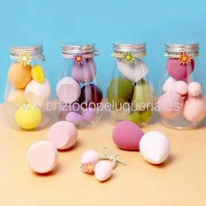 SET de ESPONJAS DE MAQUILLAJE SHAUSA