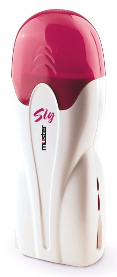 CALENTADOR FUSOR INDIVIDUAL DE CERA Para cartuchos ROLL ON de 100 ml SLY DE MÜSTER