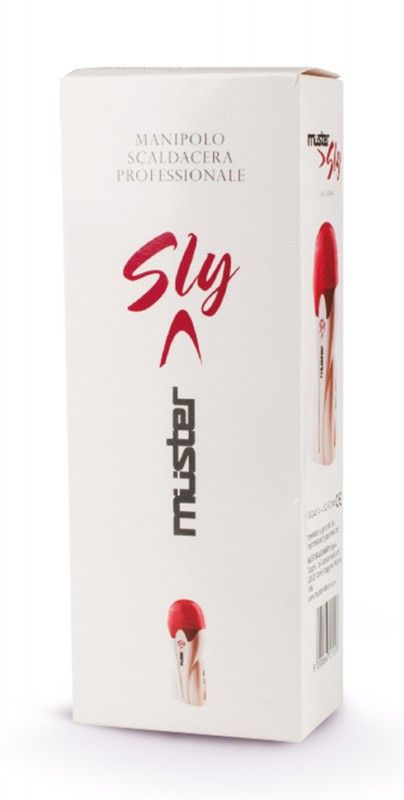 CALENTADOR FUSOR INDIVIDUAL DE CERA Para cartuchos ROLL ON de 100 ml SLY DE MÜSTER - Imagen 2