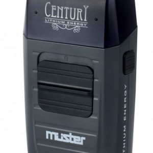 MÁQUINA DE CORTE, DE ACABADO / FINISHER, AFEITADORA ELÉCTRICA Y RECORTADORA DE BARBA PROFESIONAL CENTURY MÜSTER