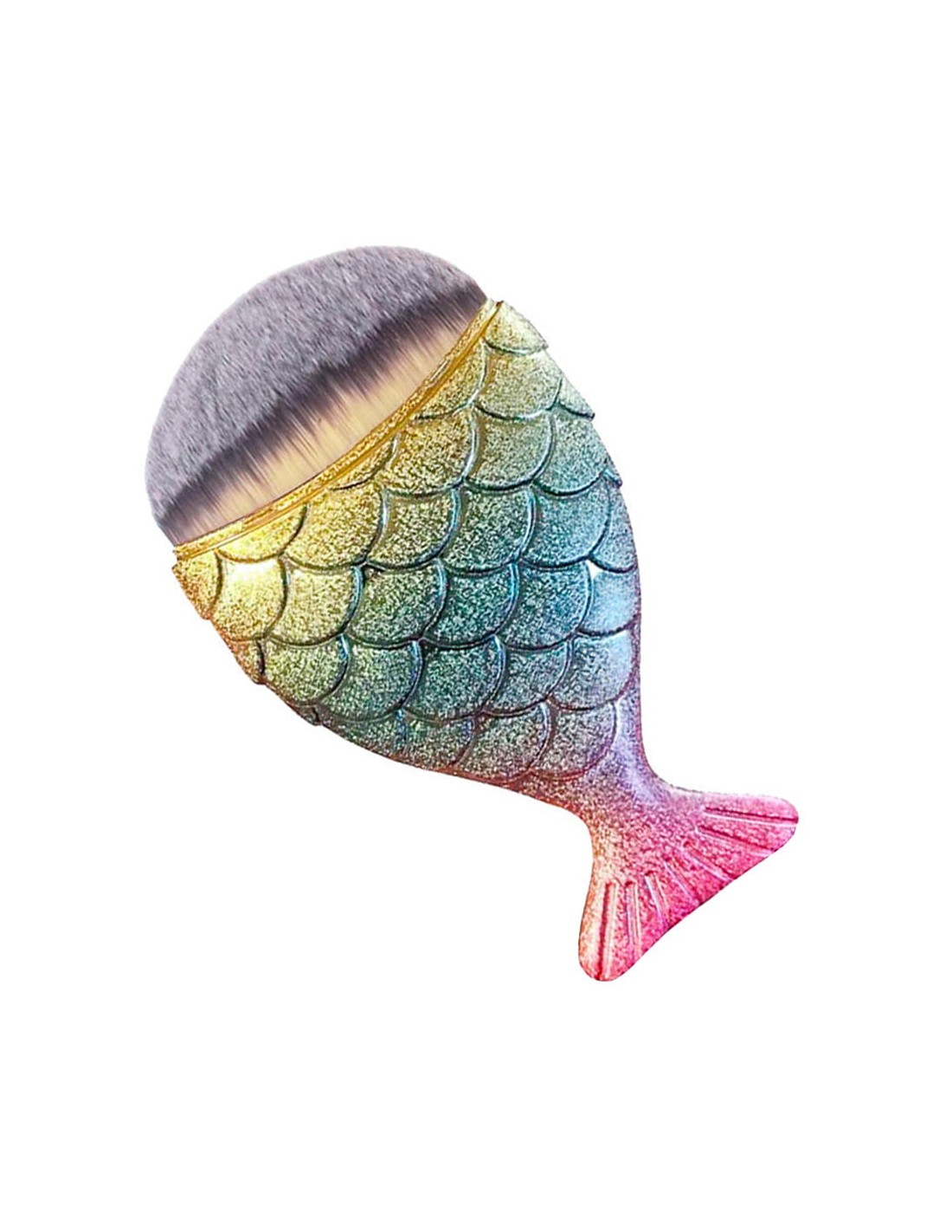 Cepillo multiusos para maquillaje o de manicura para limpieza de uñas MOLLY LAC - Imagen 4