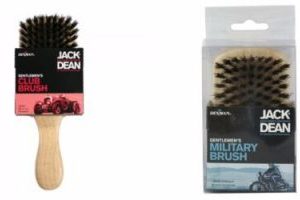 CEPILLOS DE CABALLERO LINEA JACK DEAN DE DENMAN