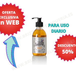 CHAMPU de USO DIARIO DAILY BEARDBURYS