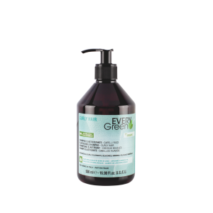 Champu para cabello rizado elastizante CURLY ELASTICISING SHAMPOO EVERYGREEN