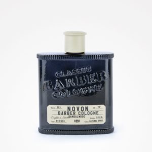 COLONIA DE BARBERO para hombre con AROMA A SÁNDALO NOVON PERFECT BEAUTY