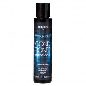 ACONDICIONADOR BÁLSAMO PARA BARBA CON ACLARADO CONDITIONER BARBER POLE DIKSON