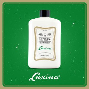CHAMPÚ ENERGIZANTE para lavado frecuente DAILY SHAMPOO LUXINA