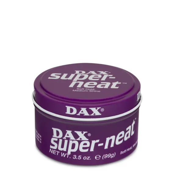 FIJADOR LIGERO O CREMA ACONDICIONADORA para el cabello de fijación ligera SUPER NEAT DAX