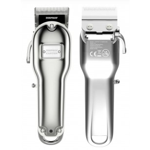 MÁQUINA CANYON CORTA PELOS PROFESIONAL INALÁMBRICA Y DE CORTE CORDLESS DISPROF