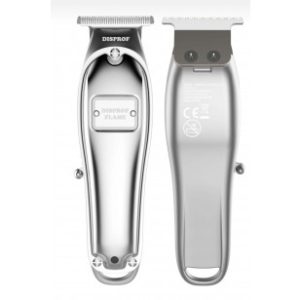 MÁQUINA PATILLERA, DETALLADORA, DE RETOCAR Y DE ACABADOS INALÁMBRICA FLAME HAIR TRIMMER PROFESIONAL DISPROF