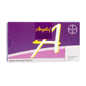 ANGELIQ 28 TABLETAS (SC)
