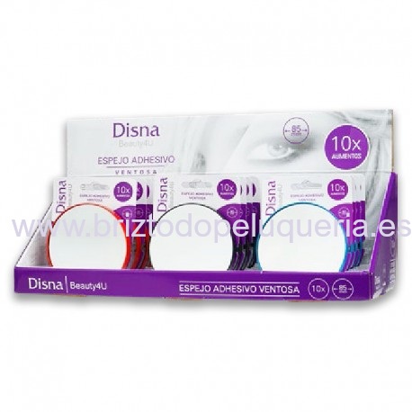 ESPEJO 10 AUMENTOS ADHESIVO con VENTOSA DISNA - Imagen 2