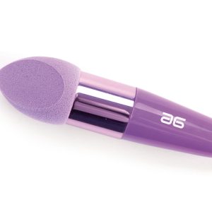 ESPONJA LATEX DE MAQUILLAJE CON MANGO VIP&CHIC ASUER