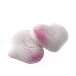 Esponja de látex corazón para maquillaje Vip & Chic ASUER