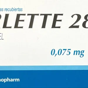 ARLETTE 28 COMPRIMIDOS