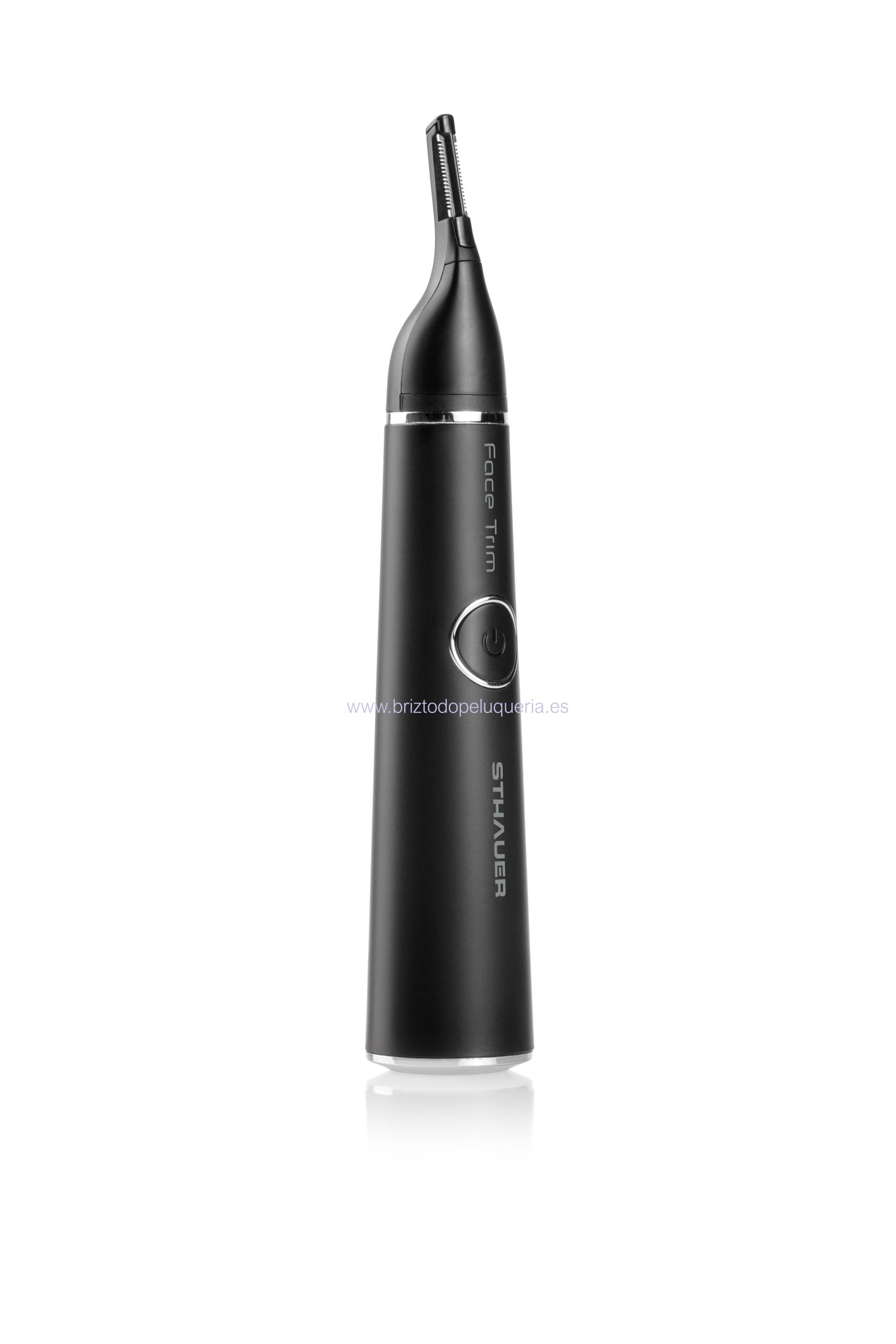 Maquina de Acabado Facial 3 en 1 Sthauer Xanitalia | Recortadora de Nariz, Orejas y Cejas | Face Trim All in One