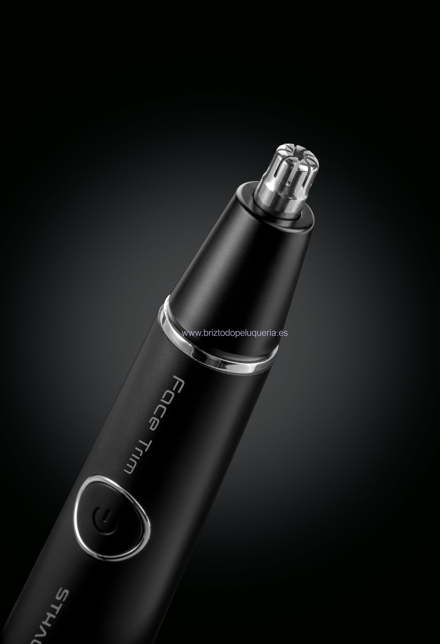 Maquina de Acabado Facial 3 en 1 Sthauer Xanitalia | Recortadora de Nariz, Orejas y Cejas | Face Trim All in One - Imagen 2