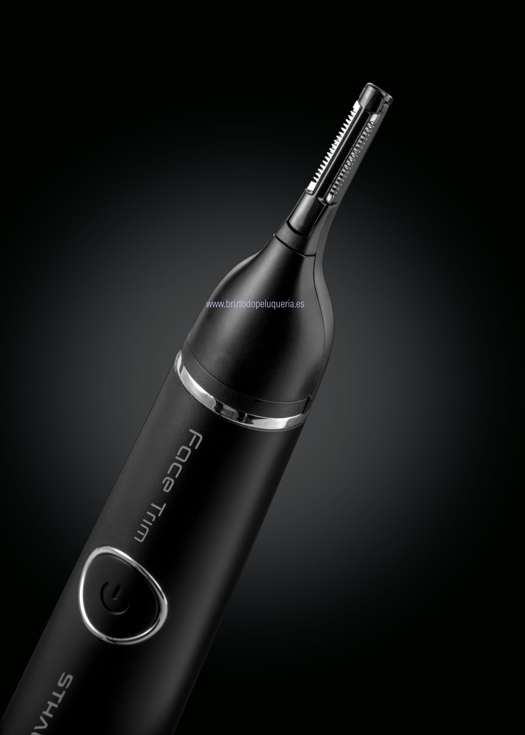 Maquina de Acabado Facial 3 en 1 Sthauer Xanitalia | Recortadora de Nariz, Orejas y Cejas | Face Trim All in One - Imagen 4