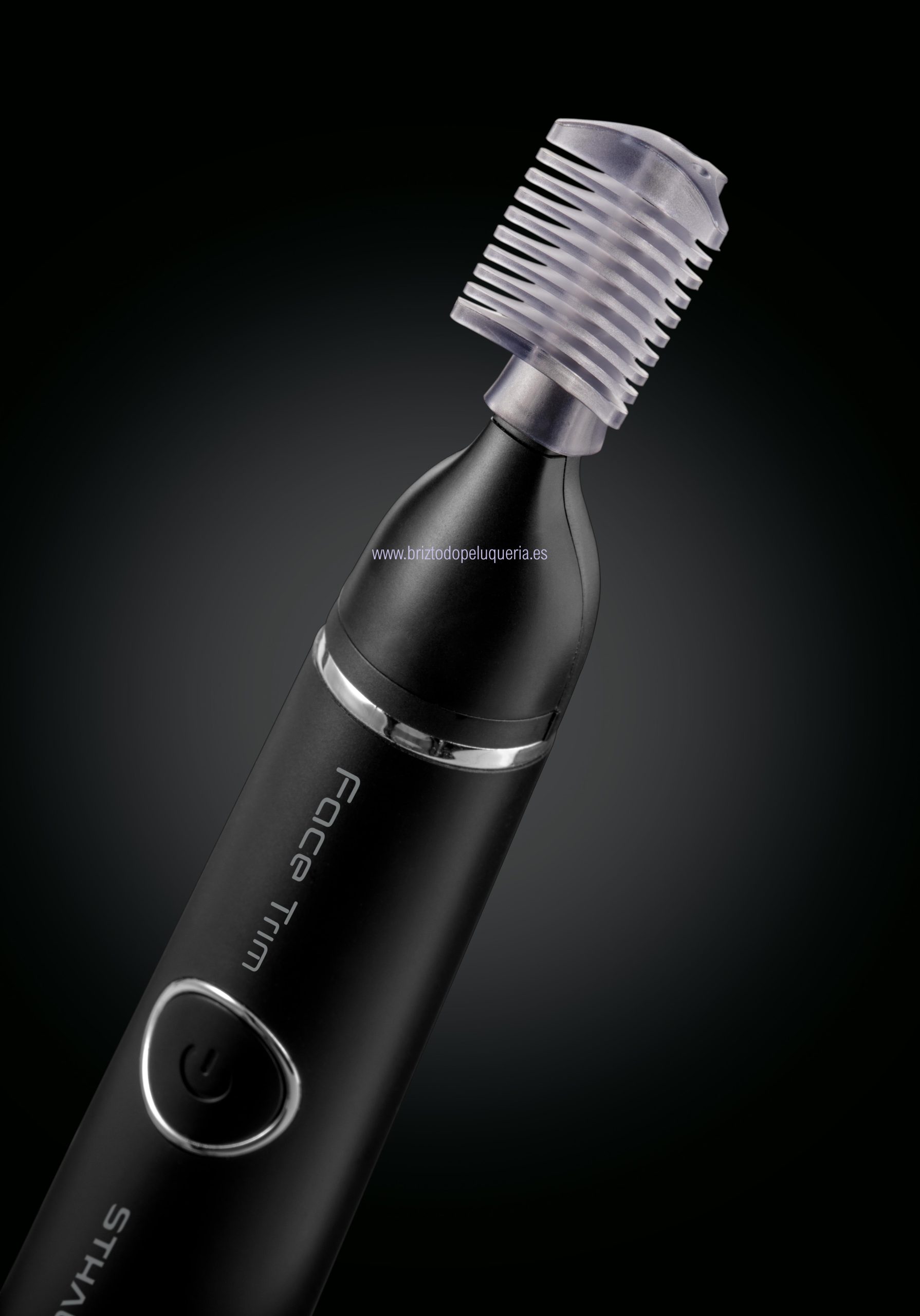 Maquina de Acabado Facial 3 en 1 Sthauer Xanitalia | Recortadora de Nariz, Orejas y Cejas | Face Trim All in One - Imagen 3