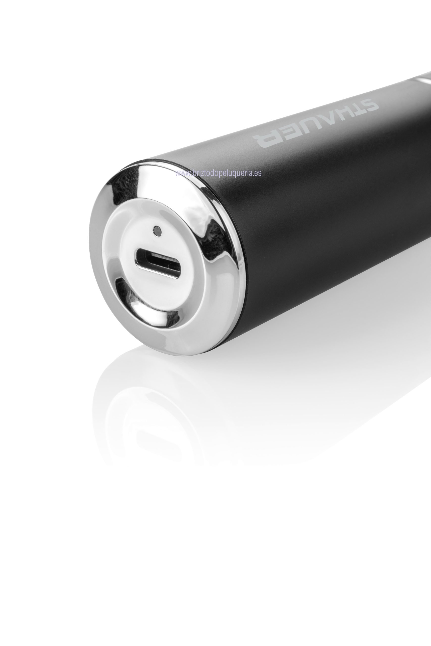 Maquina de Acabado Facial 3 en 1 Sthauer Xanitalia | Recortadora de Nariz, Orejas y Cejas | Face Trim All in One - Imagen 5