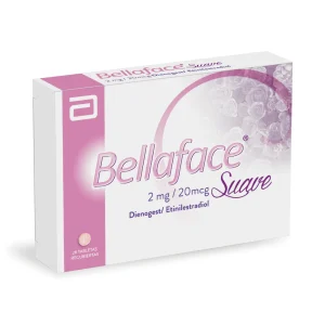 BELLAFACE SUAVE 28 TABLETAS (SC)