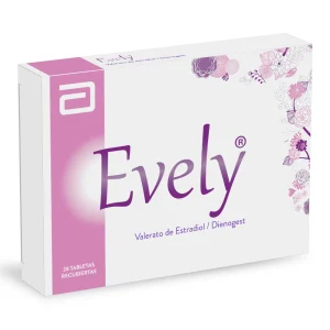 EVELY 28 TABLETAS (SC) - (AGO)