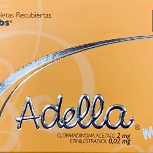 ADELLA MINI 28 TABLETAS (SC) (AGO)