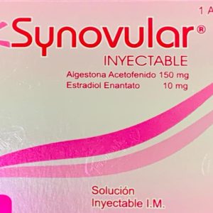 SYNOVULAR 1 ML AMPOLLA - (AGO)