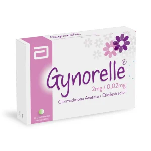 GYNORELLE 28 TABLETAS - (SC)