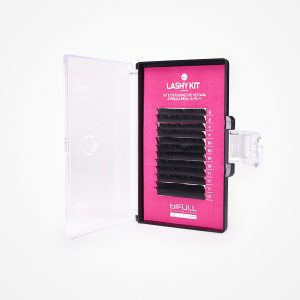 KIT EXTENSIONES de PESTAÑAS pelo a pelo Lashy Kit BIFULL PERFECT BEAUTY