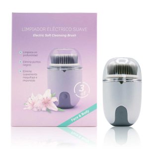 Limpiador Facial Electrico 3 En 1 SYS