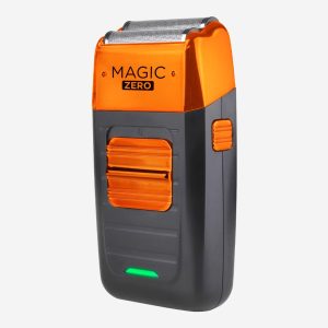 MAQUINA RASURADORA Y DE AFEITAR INHALÁMBRICA para barba, patillas y pelo MAGIC ZERO GIUBRA