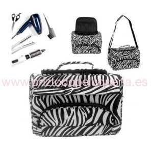 MALETA o MALETÍN PARA ACCESORIOS DE PELUQUERIA, COSMÉTICA O MANICURA ASUER