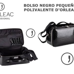 MALETÍN PARA COSMÉTICOS, ESMALTES O HERRAMIENTAS DE PELUQUERÍA O MANICURA PROFESIONAL DORLEAC
