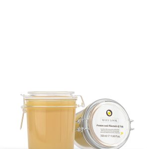 MASCARILLA CON PROTEÍNAS DE HUEVO Y MINERALES, Reestructurante y nutritiva MAXY LOOK