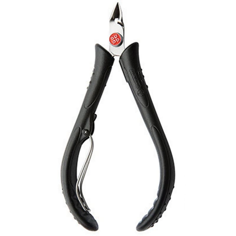 ALICATE para CUTÍCULAS y PIELES Nº171 MANGO NEGRO MUNDIAL - Imagen 2