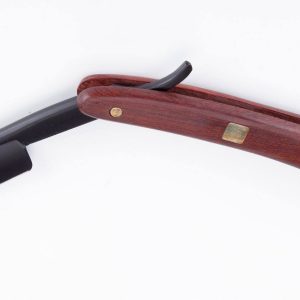 NAVAJA HOJA CLÁSICA PLEGABLE BARBER MAN PROFESIONAL ASUER