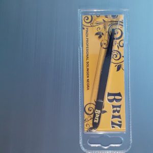 PINZA DE DEPILAR PROFESIONAL BRIZ