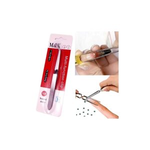 Pinzas multifunción para curvar uñas y dar forma en manicura (pinching) M&X