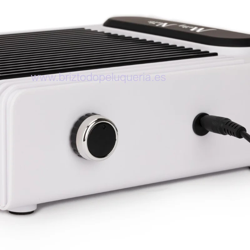 Aspiradora de MANICURA para polvo de uñas 80W MOLLY LAC - Imagen 6