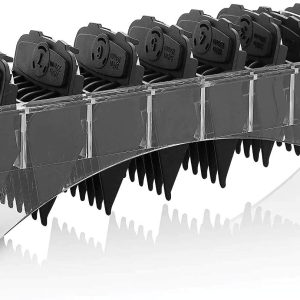 PACK 10 PEINES MAGNETICOS UNIVERSALES PARA RECALCE DE MAQUINA DE CORTE XANITALIA