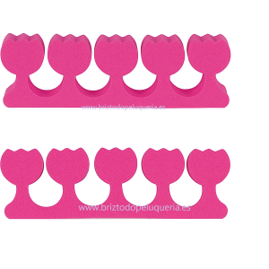 SEPARADOR RÍGIDO DE PIE para PEDICURA NAILSYSTEM XANITALIA