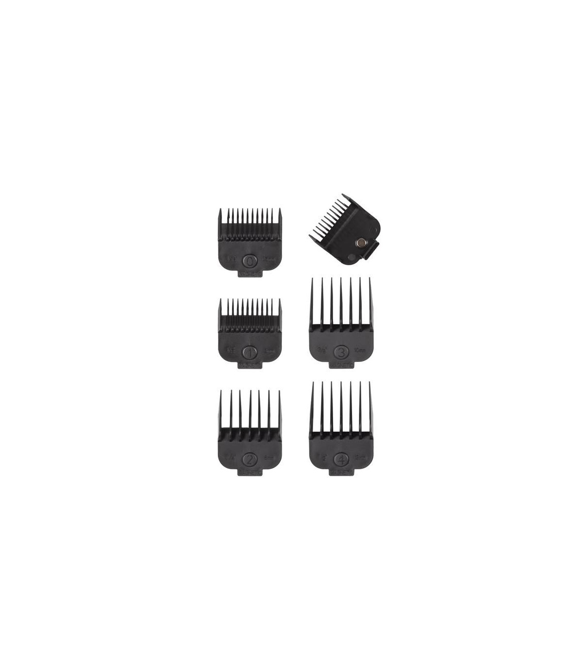 PACK DE 5 PEINES MAGNETICOS ADAPTABLES PARA RECALCE DE MAQUINA DE CORTE STEINHART - Imagen 2