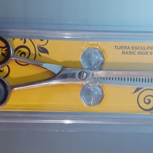 TIJERA DE ESCULPIR DE PRÁCTICAS BASIC PROFESIONAL BRIZ